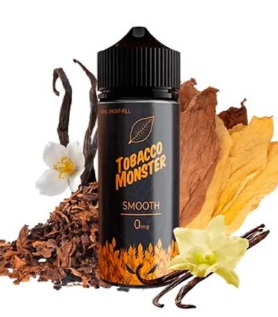 جویس توباکو مانستر اسموت Tobacco Monster Smooth