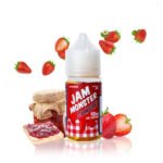 سالت نیکوتین توت فرنگی و کره بادام زمینی مانستر PB & Jam Monster Strawberry