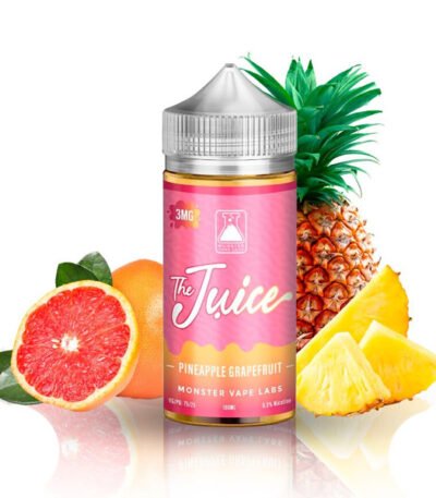 جویس آناناس گریپ فروت مانستر Monster Pineapple Grapefruit 100Ml