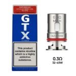 کویل جی تی ایکس ویپرسوVaporesso GTX Coil 0.3