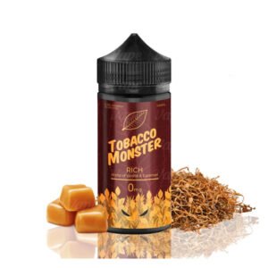 جویس مانستر توباکو ریچ Monster Tobacco Rich 100Ml