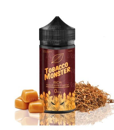 جویس مانستر توباکو ریچ Monster Tobacco Rich 100Ml