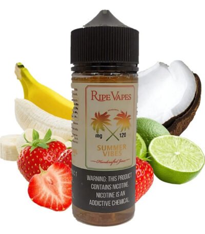 Ripe Vapes Summer Vibes