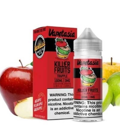 جویس تراپل ویپتازیا ۱۰۰ میل Vapetasia Trapple 100ML