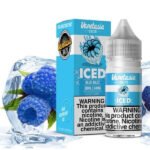 سالت نیکوتین ویپتاسیا بلو رز یخ Vapetasia Blue Razz Ice Saltnic