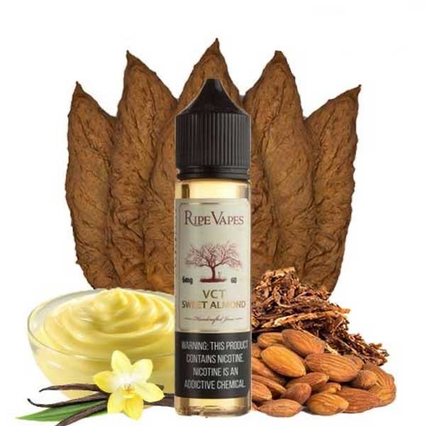 جویس رایپ ویپ وی سی تی سوییت آلموند Ripe Vapes Vct Sweet Almond