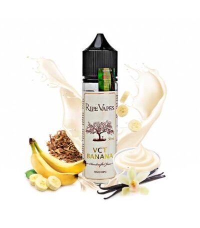 جویس رایپ ویپ وی سی تی موز Ripe Vapes Vct Banana