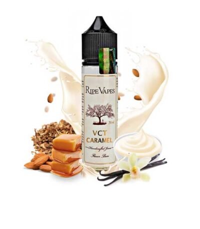 جویس رایپ ویپ وی سی تی کارامل Ripe Vapes Vct Caramel