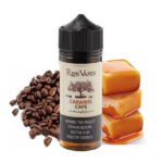 جویس کارامل قهوه رایپ ویپ ۱۲۰ میل Ripe Vapes Caramel Cafe