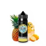 جویس آناناس لیموناد یخ راتلس Ruthless Pineapple Lemonade Ice 120ML