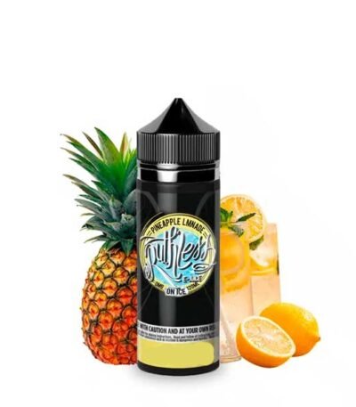 جویس آناناس لیموناد یخ راتلس Ruthless Pineapple Lemonade Ice 120ML