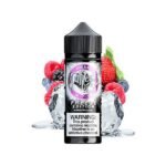 جویس بری بلست یخ راتلس Ruthless BERRY BLAST Iced 120ML