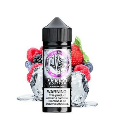 جویس بری بلست یخ راتلس Ruthless BERRY BLAST Iced 120ML