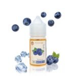 سالت نیکوتین بلوبری یخ توکیو Tokyo Blueberry Iced Saltnic