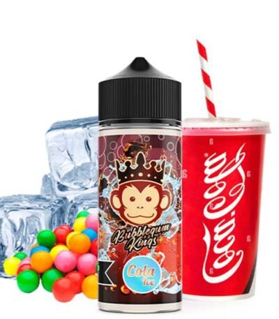 جویس آدامس نوشابه یخ دکتر ویپز ۱۲۰ میل Dr.Vapes Bubblegum Kings Cola Ice 120ML