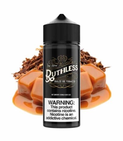 جویس کارامل تنباکو راتلس Ruthless Dulce De Tobacco 120ML