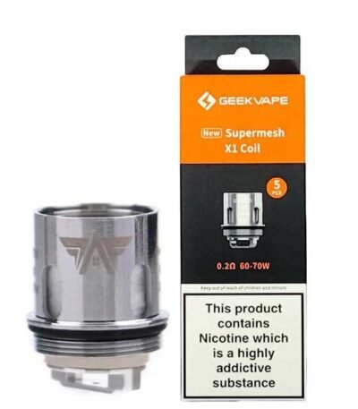 کویل SuperMesh گیک ویپ Geek Vape SuperMesh Coil