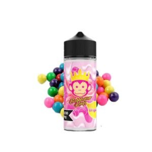 جویس آدامس بادکنکی دکتر ویپز ۱۲۰ میل Bubblequm Kings Original 120ML