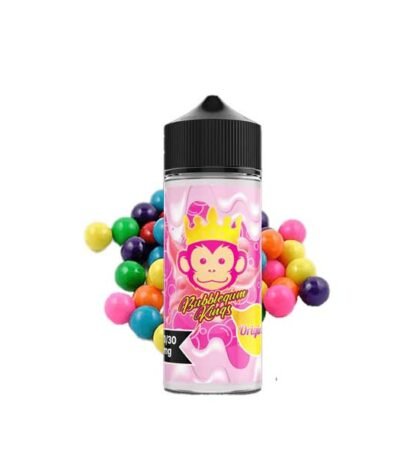 جویس آدامس بادکنکی دکتر ویپز ۱۲۰ میل Bubblequm Kings Original 120ML