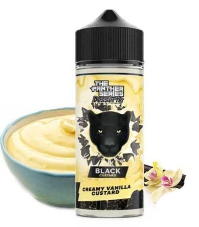 جویس دکتر ویپ بلک کاستارد ۱۲۰ میل Dr.Vapes Black Custard 120ML