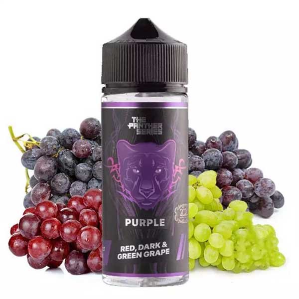 جویس دکتر ویپ انگور ۱۲۰ میل Dr Vapes Purple 120ML