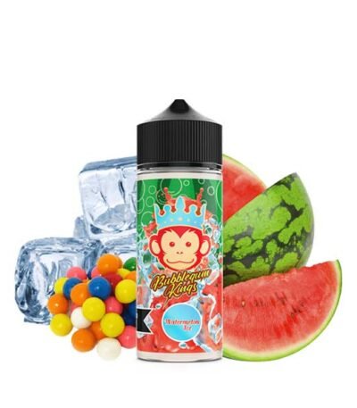 جویس آدامس هندوانه یخ دکتر ویپز ۱۲۰ میل Dr.Vapes Bubblequm Kings Watermelon Ice 120ML