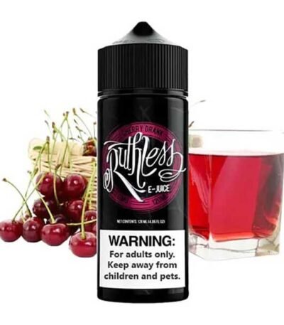 جویس گیلاس درینک راتلس Ruthless Cherry Drank 120ML