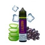 جویس انگور آلوئه ورا نستی Nasty LIQ 30 Aloe Grape