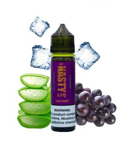 جویس انگور آلوئه ورا نستی Nasty LIQ 30 Aloe Grape