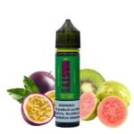 جویس کیوی پشن فروت گواوا نستی Nasty LIQ 36 Kiwi Passionfruit Guava