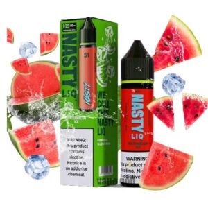 جویس هندوانه یخ نستی Nasty LIQ 51 Watermelon Ice 60 ML