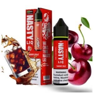 جویس گیلاس کولا نستی Nasty LIQ 87 Cherry Cola 60ML