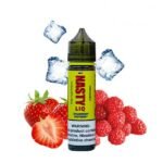 جویس رزبری توت فرنگی نستی Nasty LIQ 96 Strawberry Raspberry 60ML