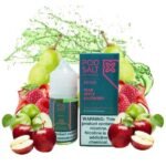 سالت نیکوتین سیب گلابی تمشک پادسالت Pod Salt Pear Apple Raspberry