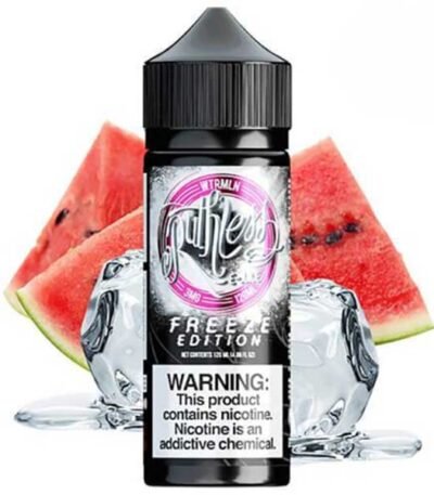 جویس هندوانه یخ راتلس Ruthless WTRMLN ICED 120ML