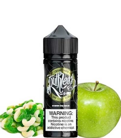 جویس سیب پاستیل راتلس Ruthless Swamp Thang 120 ML