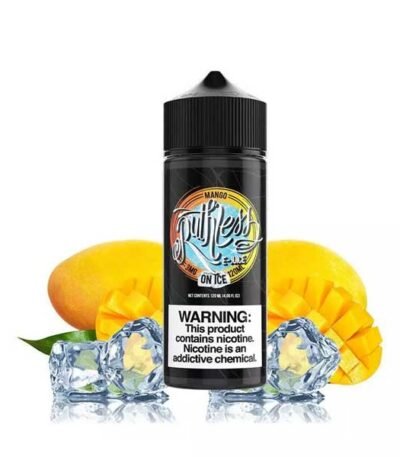 جویس انبه یخ راتلس Ruthless Mango Ice 120ML