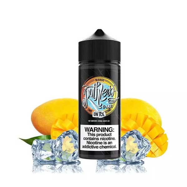 جویس انبه یخ راتلس Ruthless Mango Ice 120ML