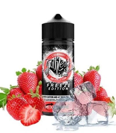 جویس توت فرنگی یخ راتلس Rothless Strawberry Iced 120ML