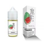 سالت نیکوتین هندوانه یخ توکیو Tokyo Watermelon Iced Saltnic