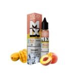 سالت نیکوتین هلو انبه یخ ویگاد VGOD Peach Mango Iced Saltnic