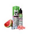 سالت نیکوتین آدامس بادکنکی هندوانه یخ ویگاد VGOD Bubble Watermelon Iced Saltnic