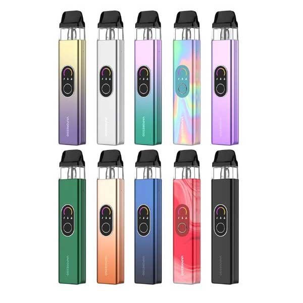 پاد سیستم Xros 4 ویپرسو Vaporesso Xros 4 Pod System