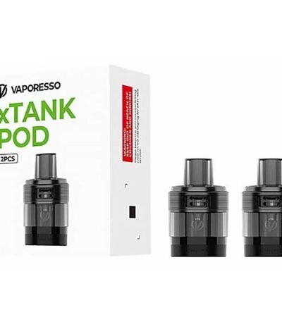 کاتریج Xtank Pod ویپرسو Vaporesso Xtank Pod