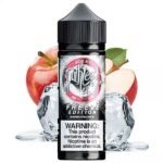 جویس سیب قرمز یخ راتلس Ruthless Joosie red Ice 120ML