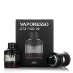 کاتریج Gtx پاد ویپرسو Vaporesso GTX Pod