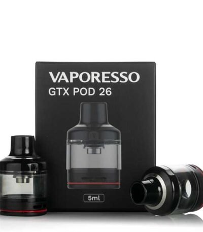 کاتریج Gtx پاد ویپرسو Vaporesso GTX Pod