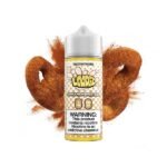 جویس لودد سینامون پرتزل Loaded Cinamon Pretzel 120ML