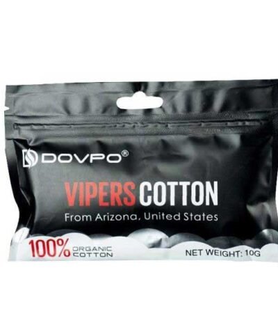 پنبه ویپ وایپر دووپو Dovpo Vipers Cotton