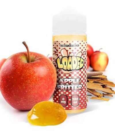 جویس لودد سیب فریتر Loaded Apple Fritter 120ML